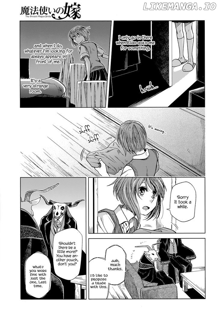 The Ancient Magus Bride, Chapter 20 image 10